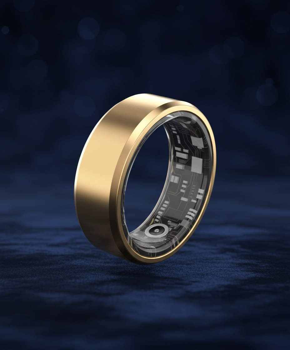 Elevyn Smart Ring