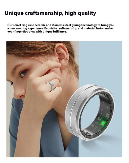 Elevyn Smart Ring