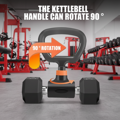 Elevyn Kettlebell Handle