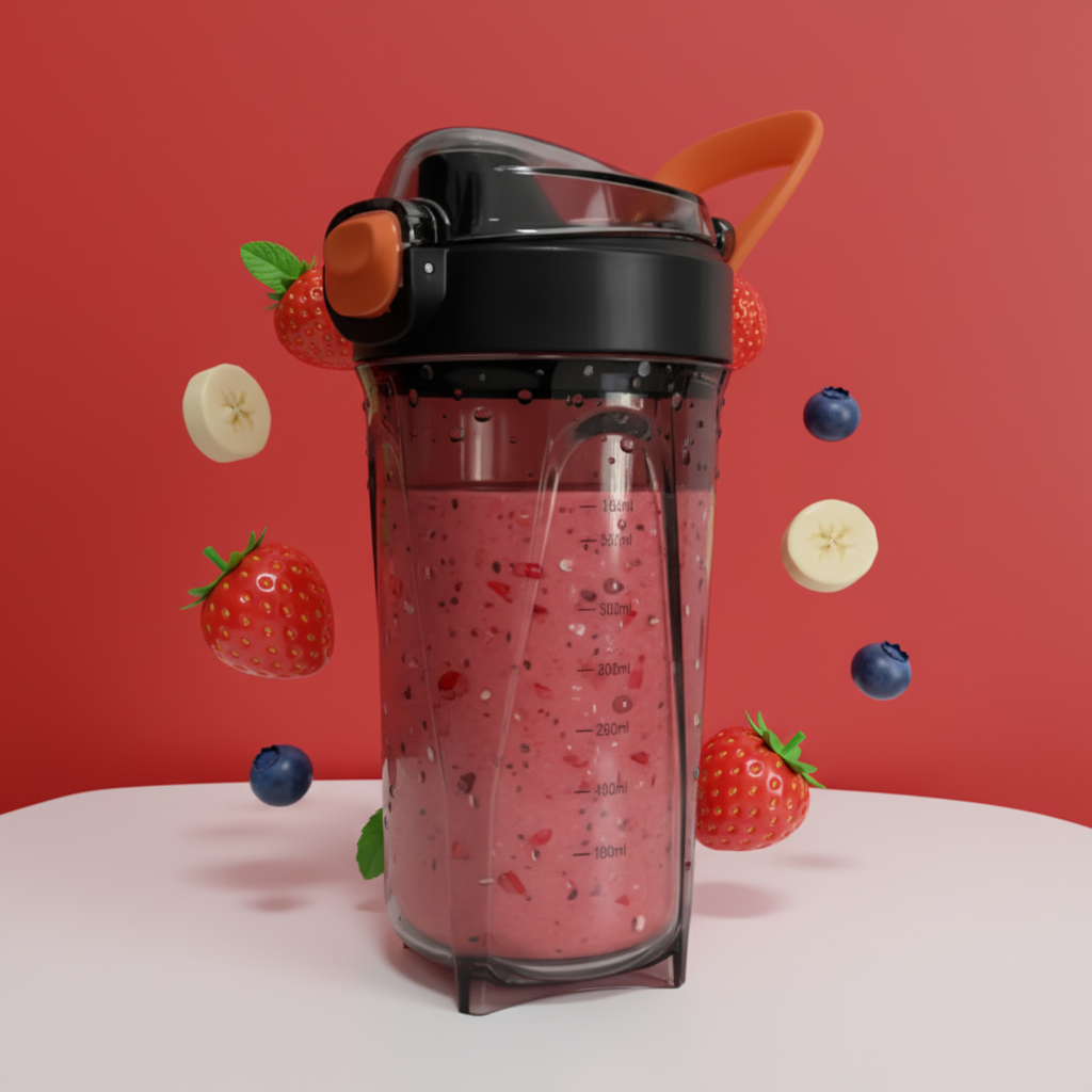 Elevyn Fitness Shaker