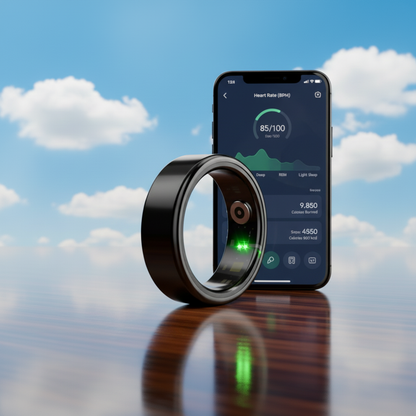 Elevyn Smart Ring